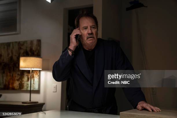 Roy Cain " Episode 717 -- Pictured: Tom Wopat as Warden Roy Cain --