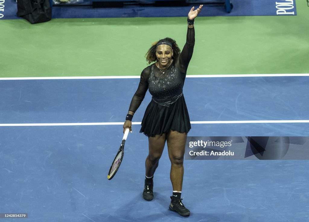 US Open 2022 Day 3