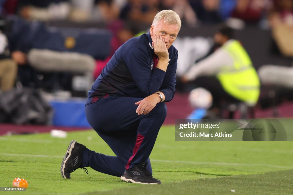 West Ham United v Tottenham Hotspur - Premier League