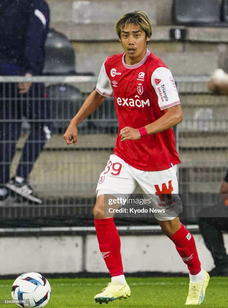 French Ligue 1 Football