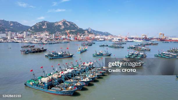 68 Port Of Weihai Stock Photos, HighRes Pictures, and Images Getty