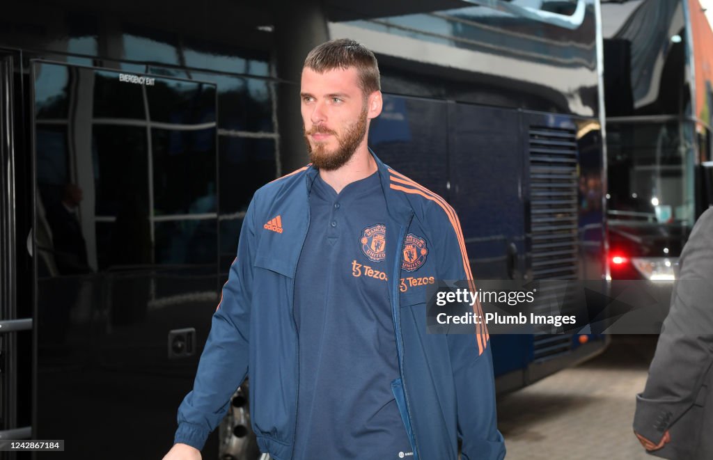 Leicester City v Manchester United - Premier League