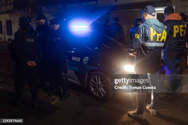 Argentina Police Photos and Premium High Res Pictures Getty Images
