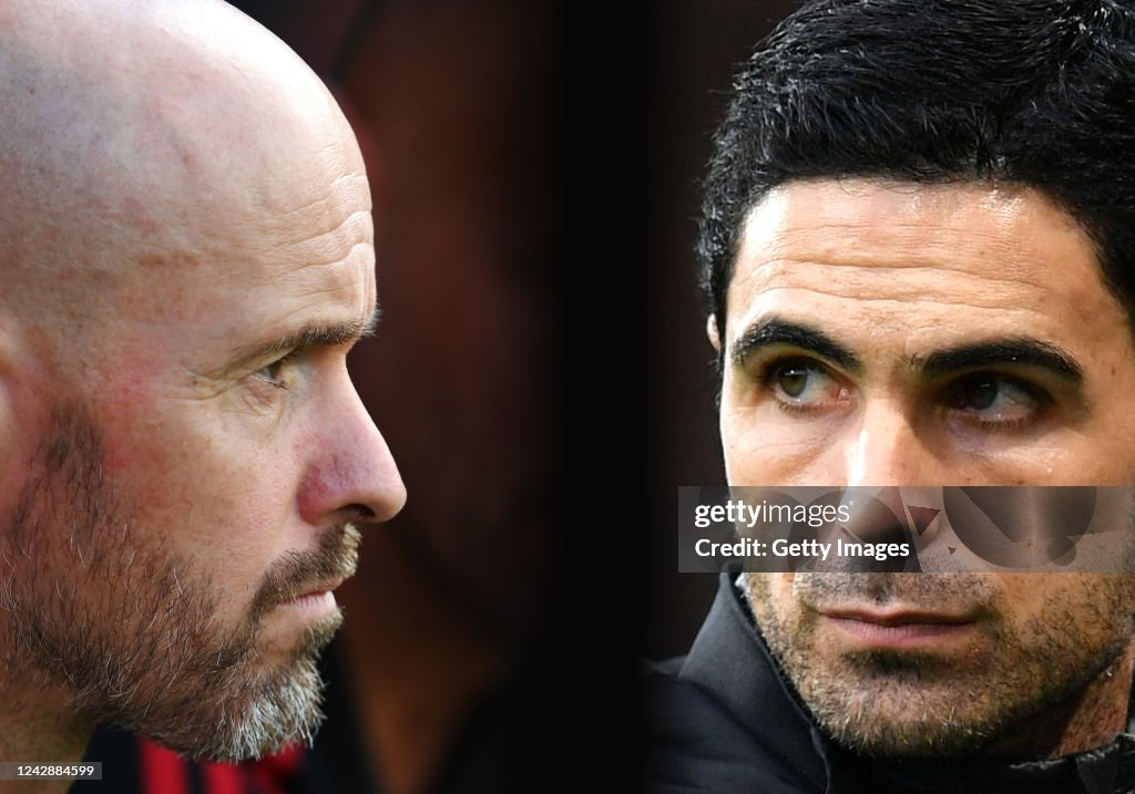 Manchester United v Arsenal FC - Premier League
