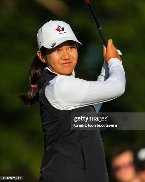 Lucy Lin Pictures and Photos - Getty Images