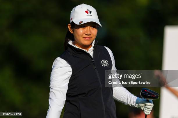 Lucy Lin Pictures and Photos - Getty Images
