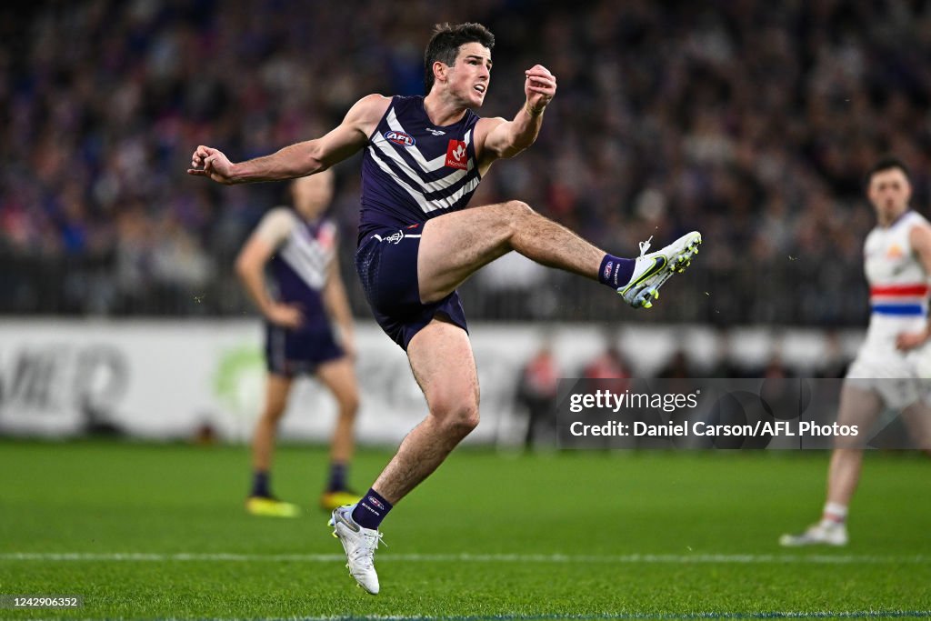 AFL 1st Elimination Final - Fremantle v Western Bulldogs