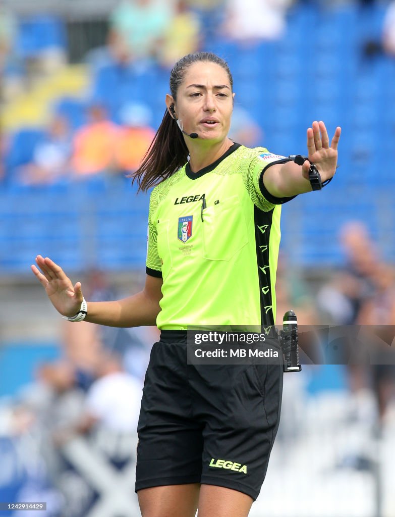 Brescia Calcio v A.C. Perugia Calcio - Serie B