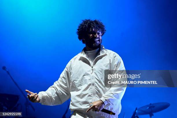 Criolo Rapper Brazil 503 Rapper Rj Stock Photos, High-Res Pictures, and Images - Getty Images
