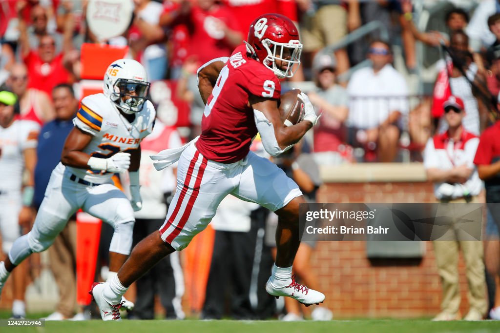 UTEP v Oklahoma