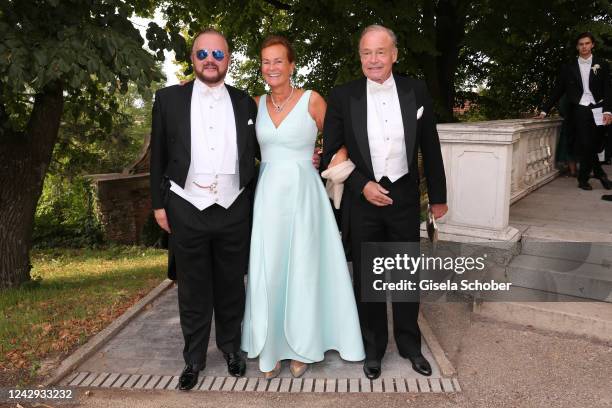 Alexander Prince Of Schaumburg Lippe Photos and Premium High Res