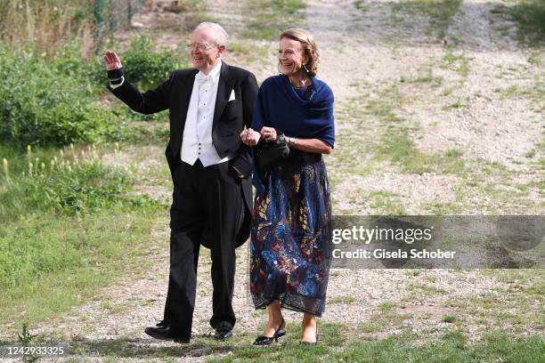 Prince Of Sayn Wittgenstein Berleburg StockFotos und Bilder Getty Images