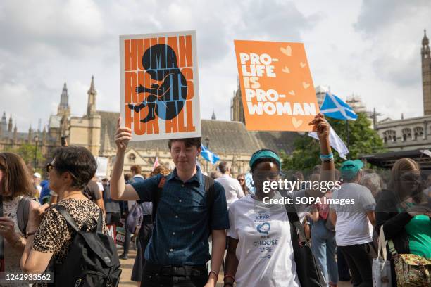 Pro Life Rallies 2,773 Pro Life Signs Stock Photos, High-Res Pictures, and Images ...