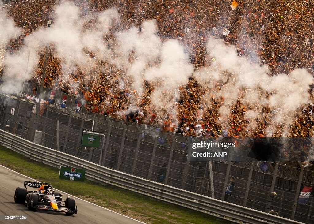 F1 Grand Prix of The Netherlands"F1 Grand Prix of The Netherlands"