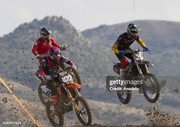 French Motorcross Racers 2,139 French Motocross Stock Photos, High-Res Pictures, and Images ...