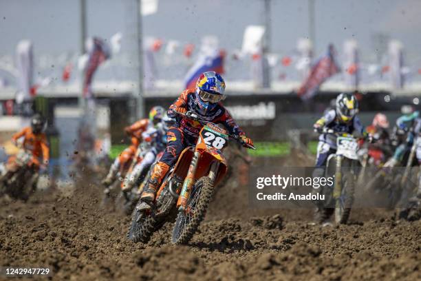 French Motorcross Racers 2,139 French Motocross Stock Photos, High-Res Pictures, and Images ...