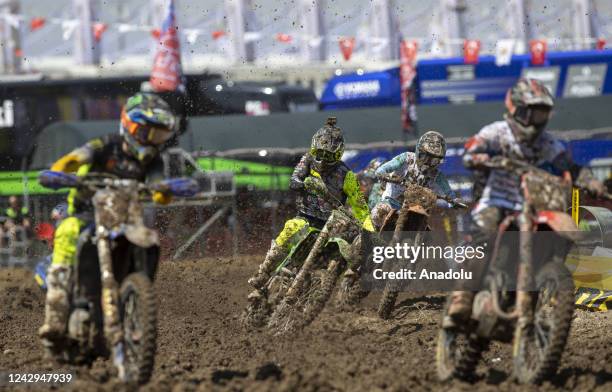 French Motorcross Racers 2,142 French Motocross Stock Photos, High-Res Pictures, and Images ...