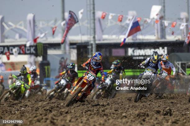 French Motorcross Racers 2,139 French Motocross Stock Photos, High-Res Pictures, and Images ...
