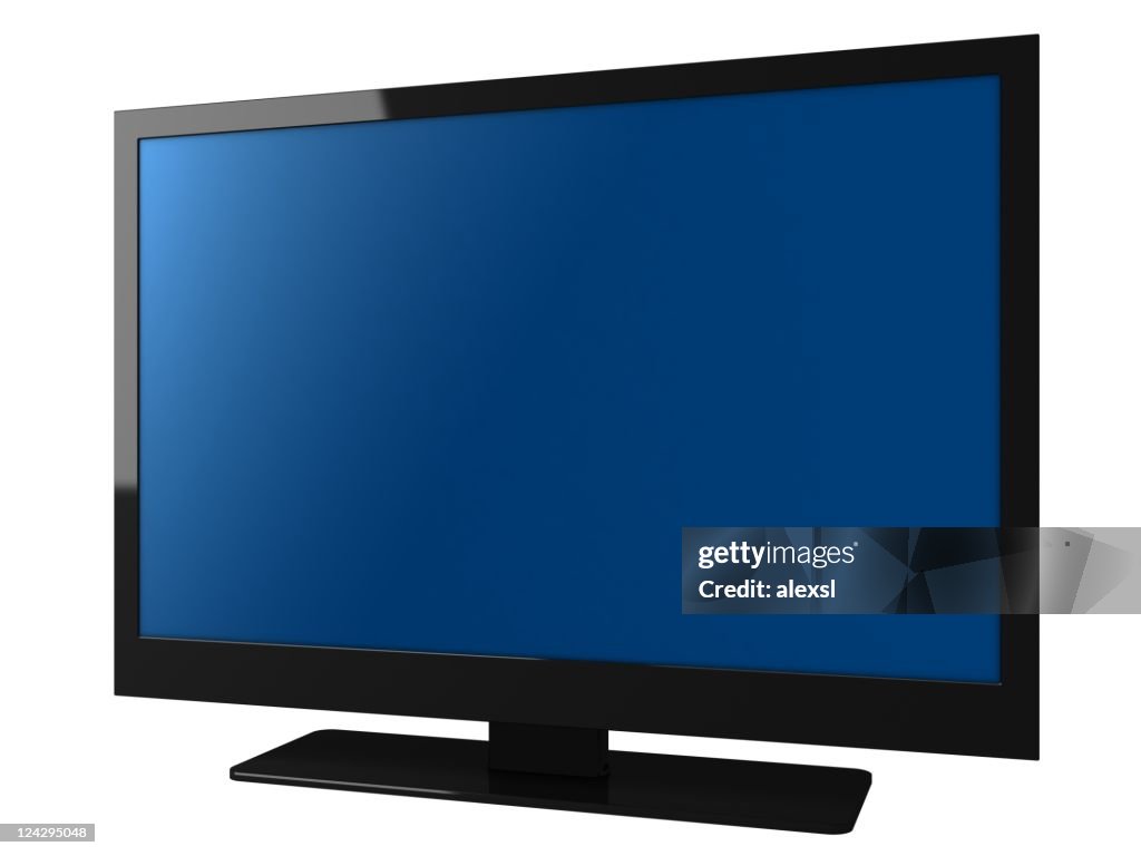 Televisor LCD de