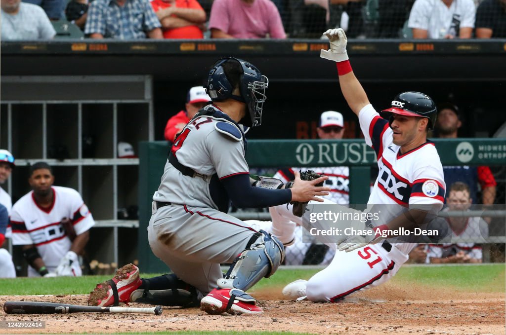 Minnesota Twins v Chicago White Sox