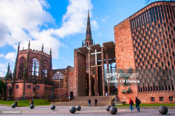 Old Coventry Cathedral Photos and Premium High Res Pictures - Getty Images