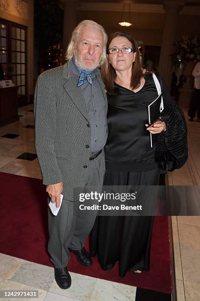 Wayne Eagling and Monique Eagling attend the Opening Night... News