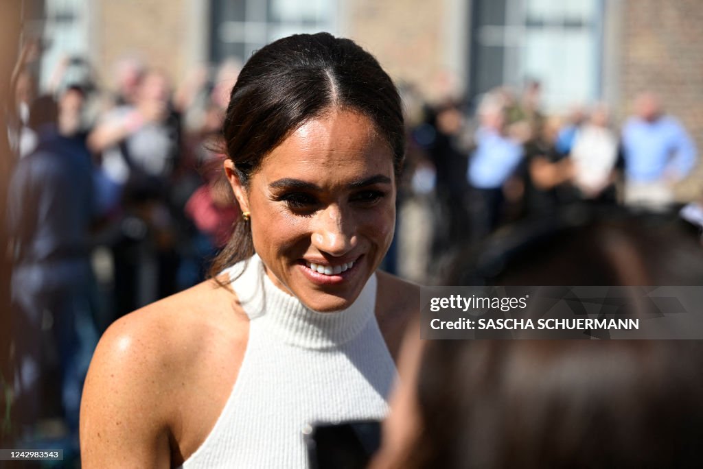 GERMANY-BRITAIN-ROYALS-SPORTS-INVICTUS-GAMES