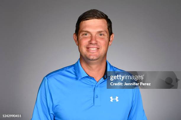 Jeff Overton current official PGA TOUR headshot.