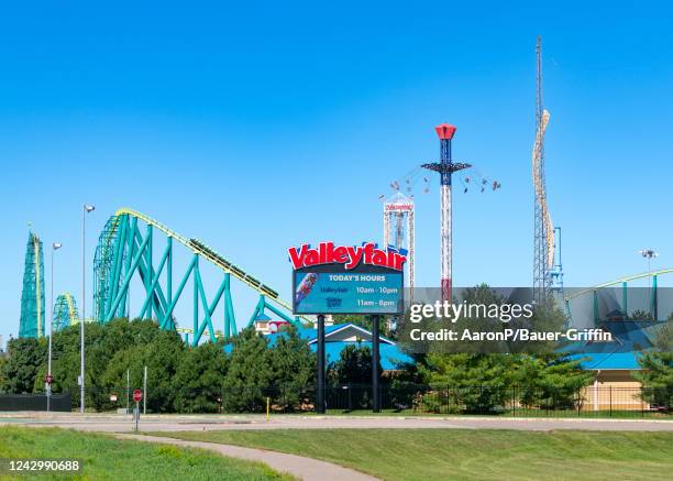 Valleyfair! Photos and Premium High Res Pictures - Getty Images