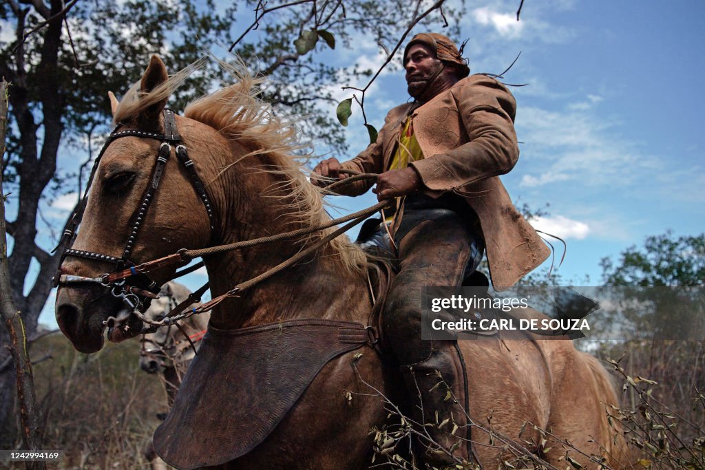 BRAZIL-TRADITION-COWBOYS