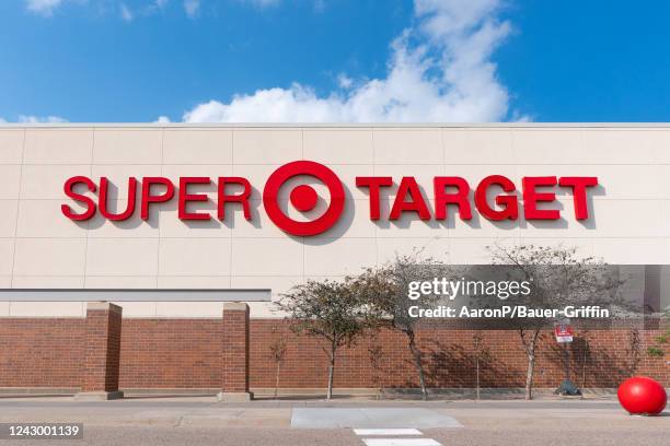 First Target Location Target Brand Name Photos and Premium High Res Pictures - Getty Images