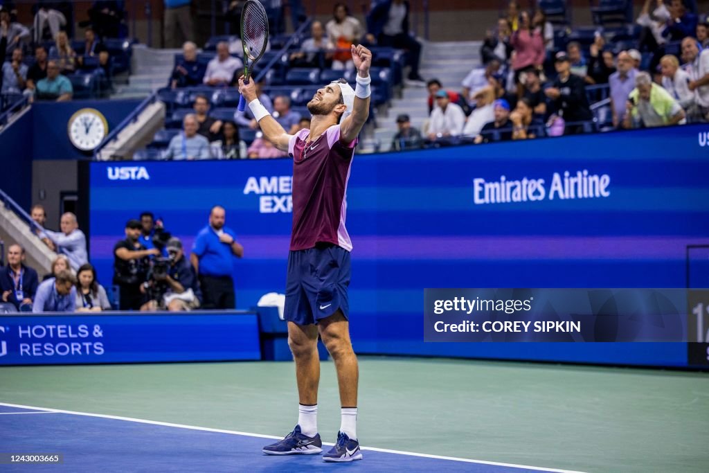 TENNIS-US-OPEN-2022