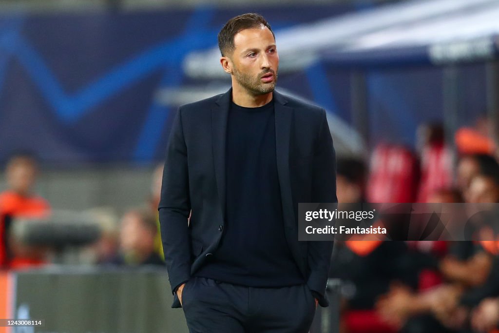RB Leipzig v Shakhtar Donetsk: Group F - UEFA Champions League
