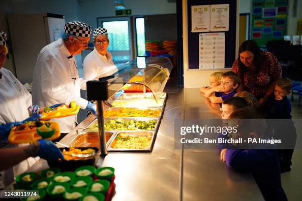 Free school meals roll-out Free school meals roll-out