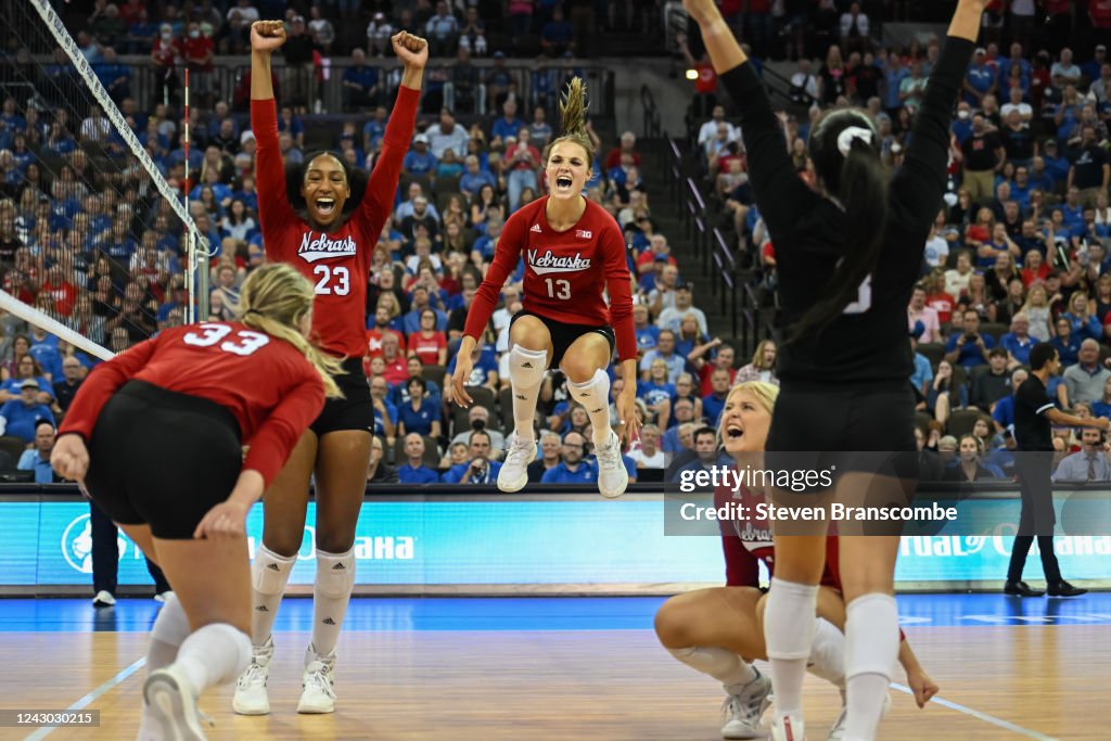 Nebraska v Creighton