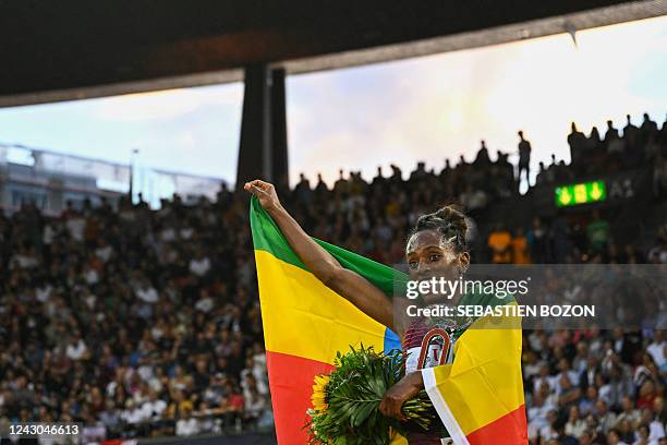 Werkuha Getachew Photos and Premium High Res Pictures Getty Images