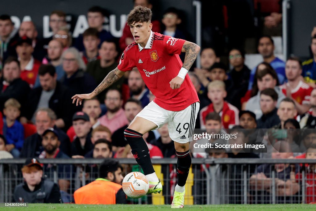Manchester United v Real Sociedad - UEFA Europa League