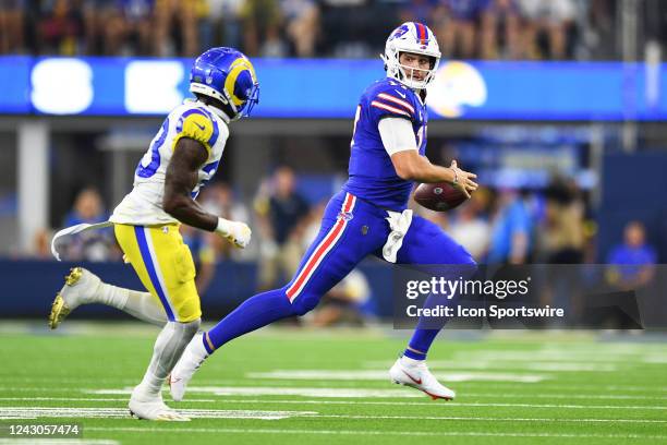 Josh Allen Rams 364 Buffalo (Game) Stock Photos, High-Res Pictures, and Images - Getty ...