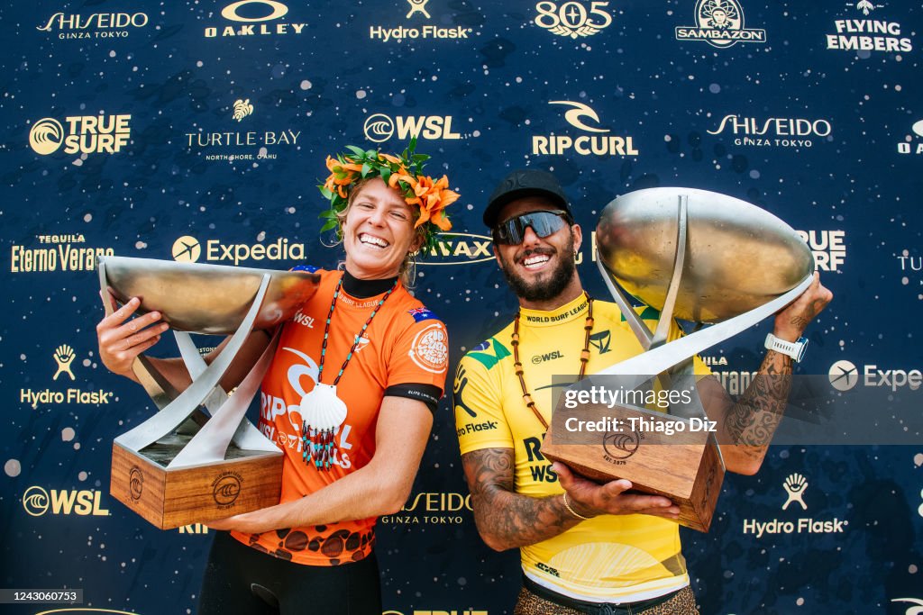 Rip Curl WSL Finals