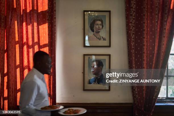 Breakfast Queen 95 Queen Elizabeth Breakfast Stock Photos, High-Res Pictures, and ...