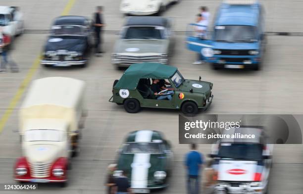 77 Trabant (Ride) Stock Photos, High-Res Pictures, and Images - Getty ...