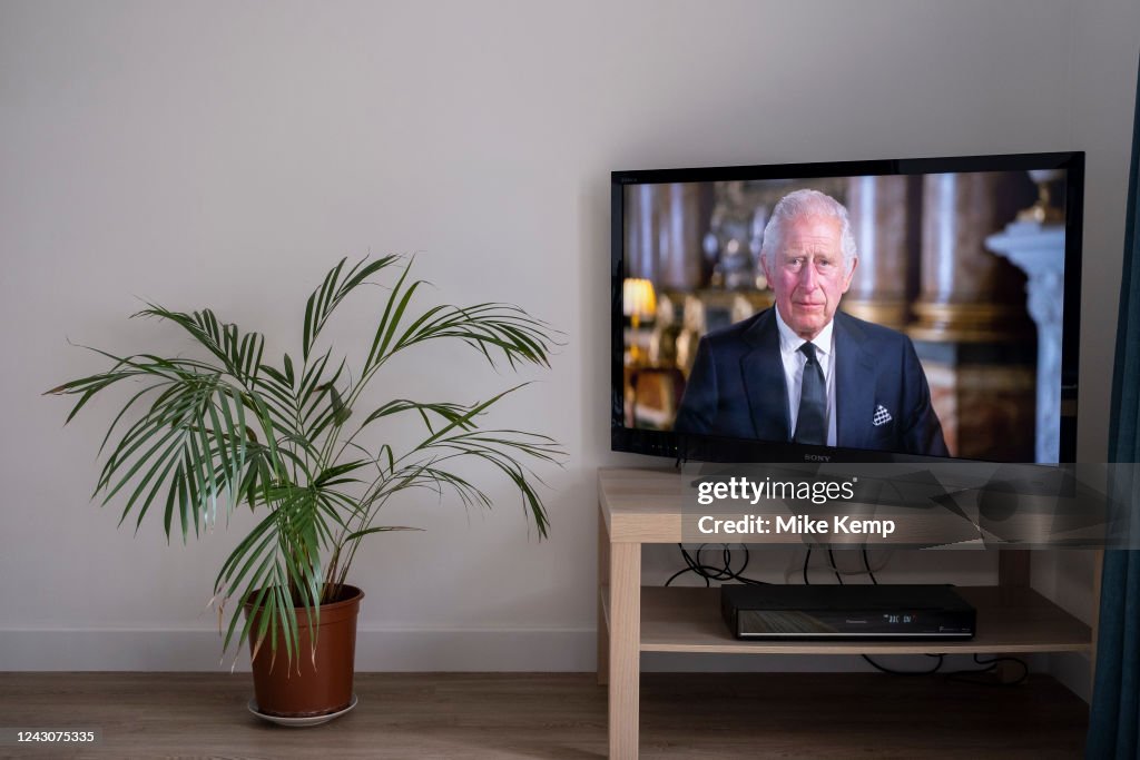 King Charles III Speech