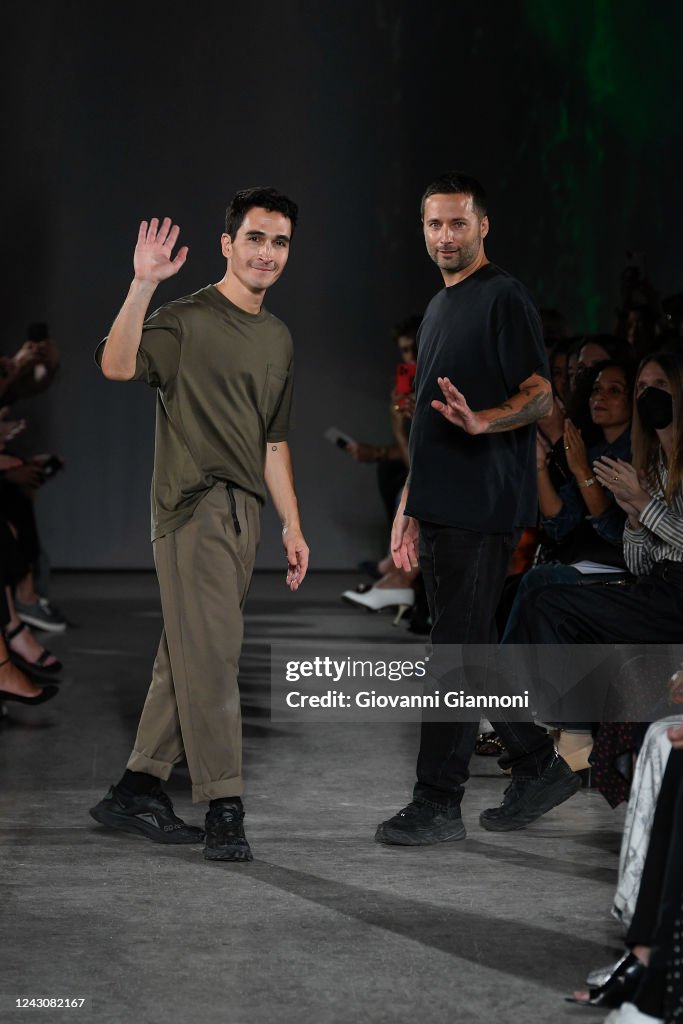 Proenza Schouler - Runway - Spring 2023