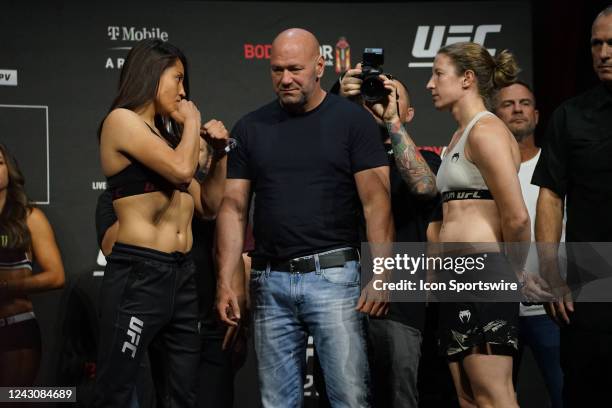 Alice Reed Ufc 361 Melissa Reed Photos & High Res Pictures - Getty Images