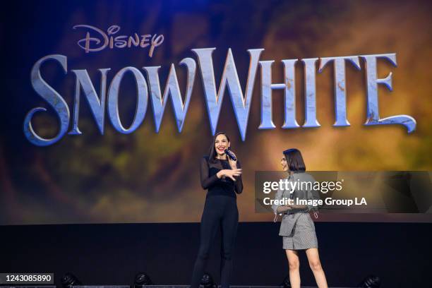 The Ultimate Disney Fan Event presented by VISA - brings together all the worlds of Disney under one roof for three packed days of presentations,...