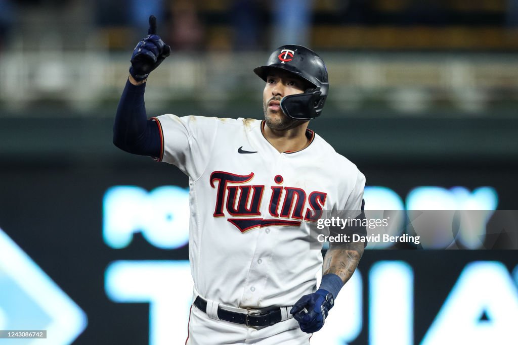 Cleveland Guardians v Minnesota Twins