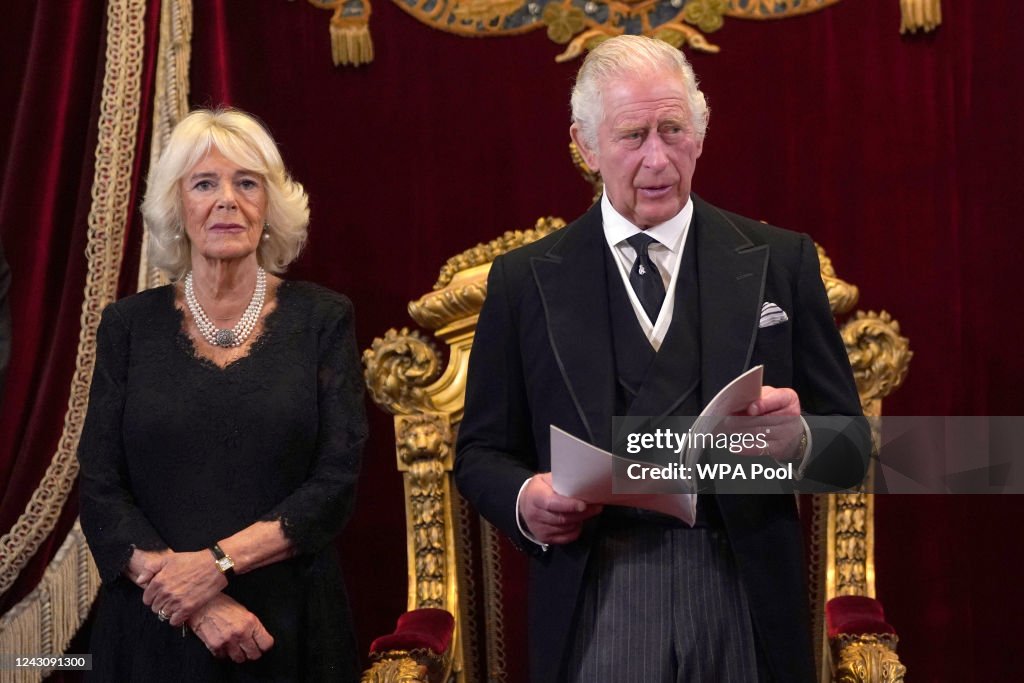 Proclamation Of King Charles III