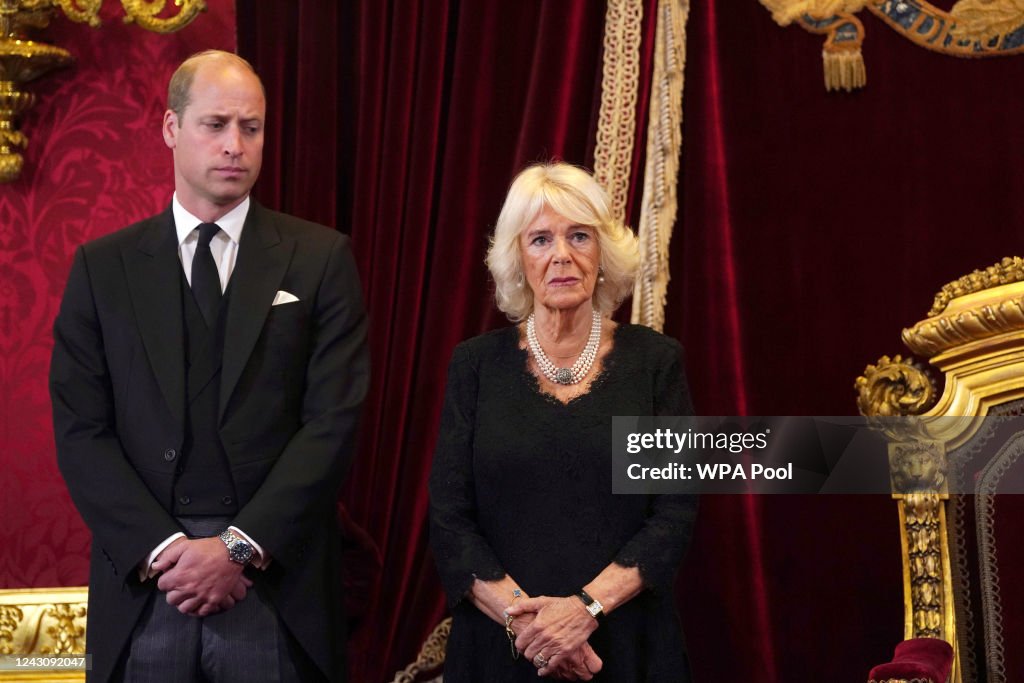 Proclamation Of King Charles III