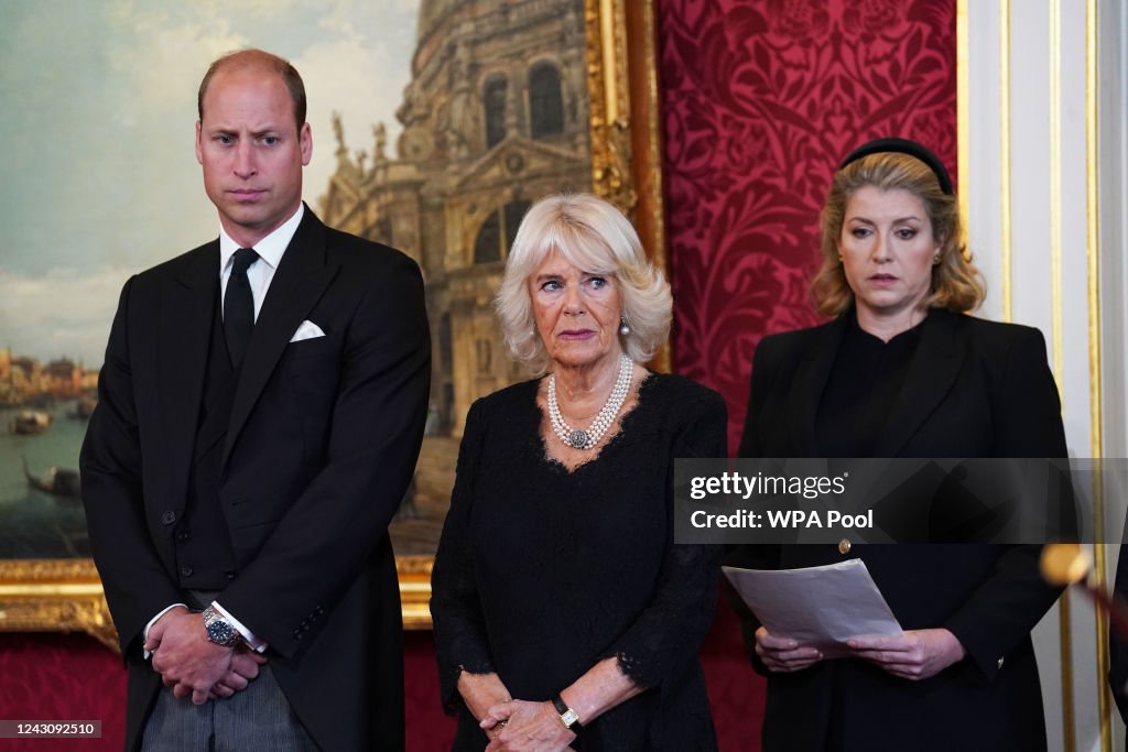 Proclamation Of King Charles III