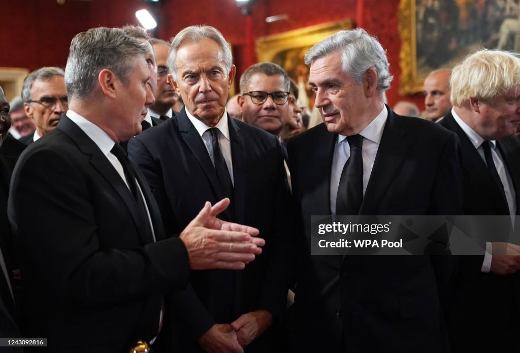 Proclamation Of King Charles III